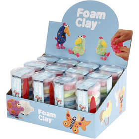 Foam Clay®