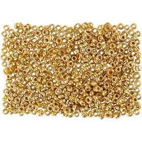 Rocaille seed beads