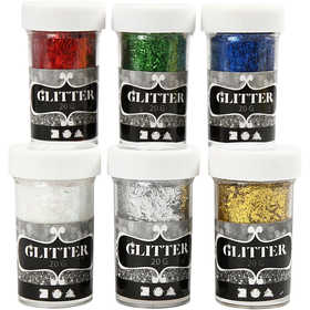 Glitter Fibres