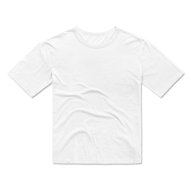 Crew neck T-shirt for men