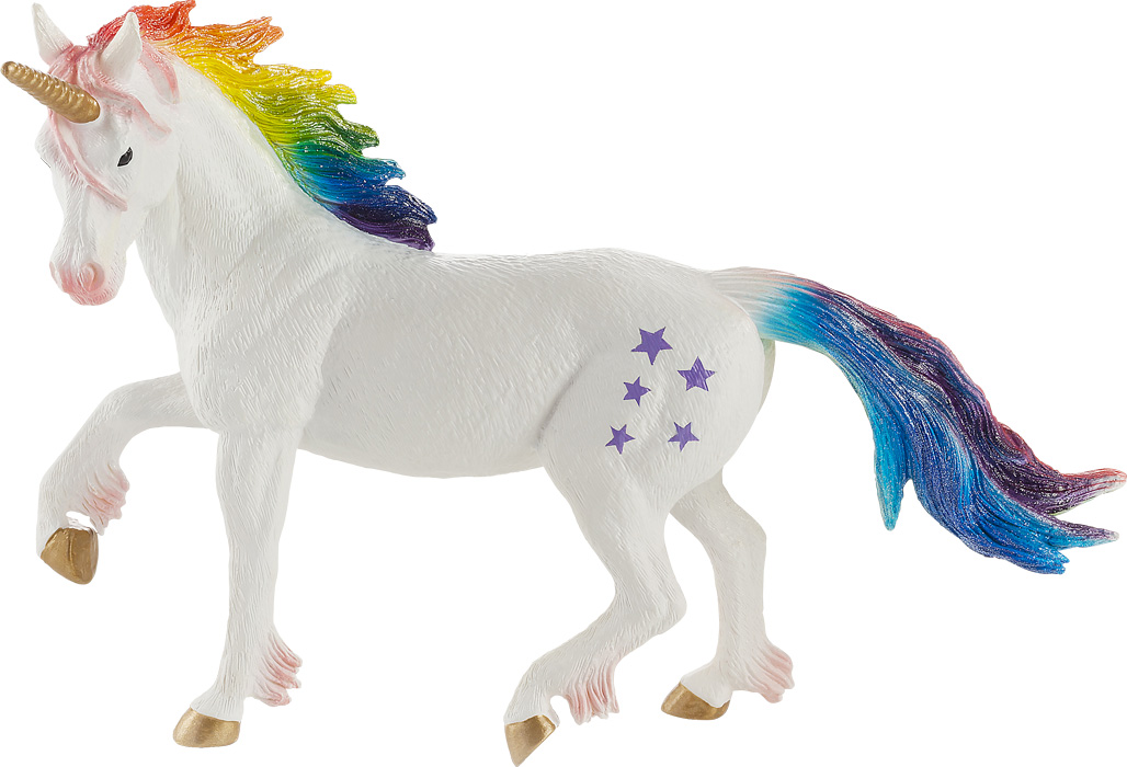 Animal Planet Regenbogen Einhorn