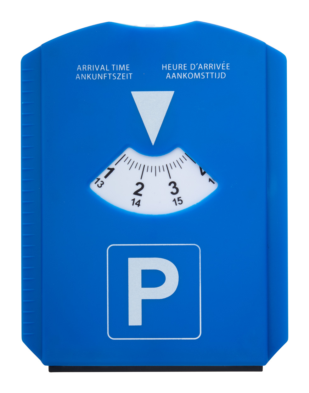 ScraPark parking card