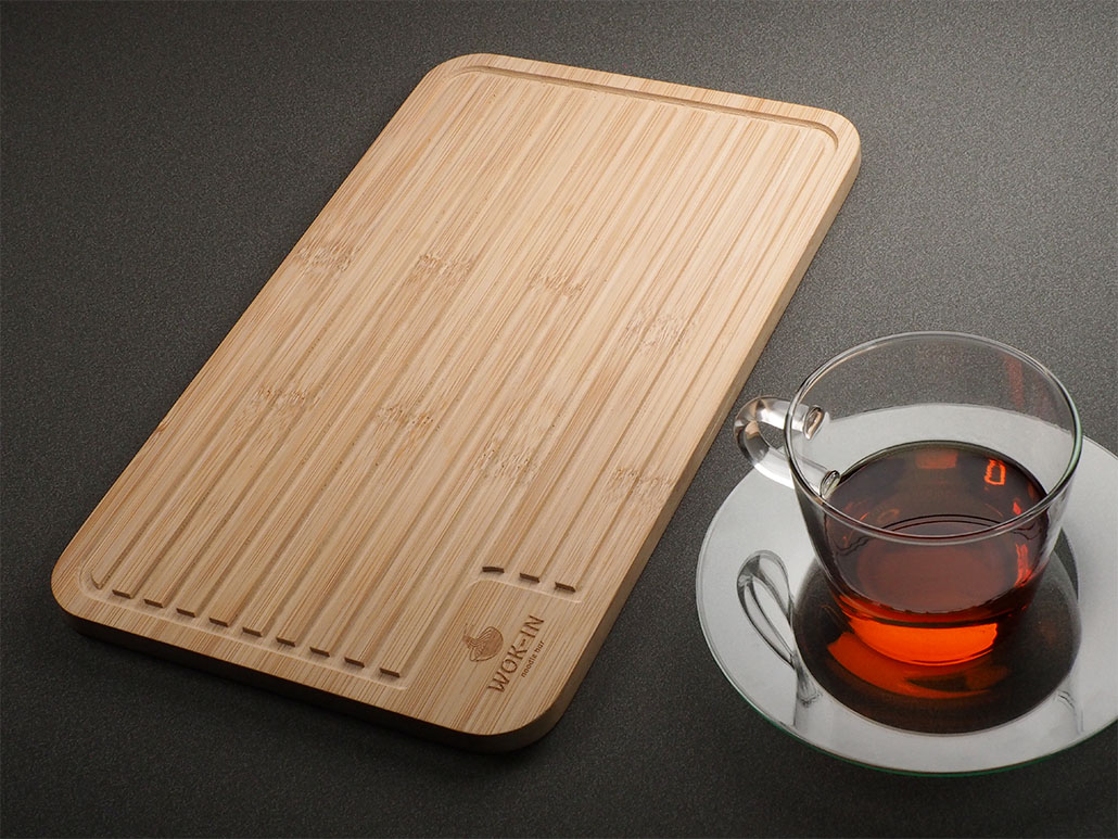 Serving board