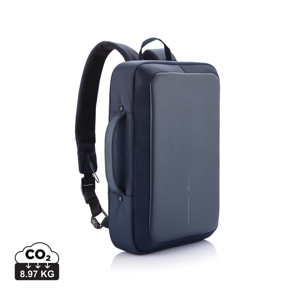 Bobby Bizz anti-theft backpack & briefcase