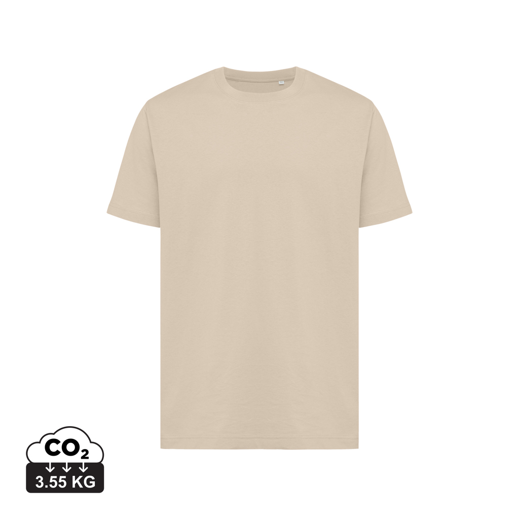 Iqoniq Kakadu relaxed recycled cotton t-shirt