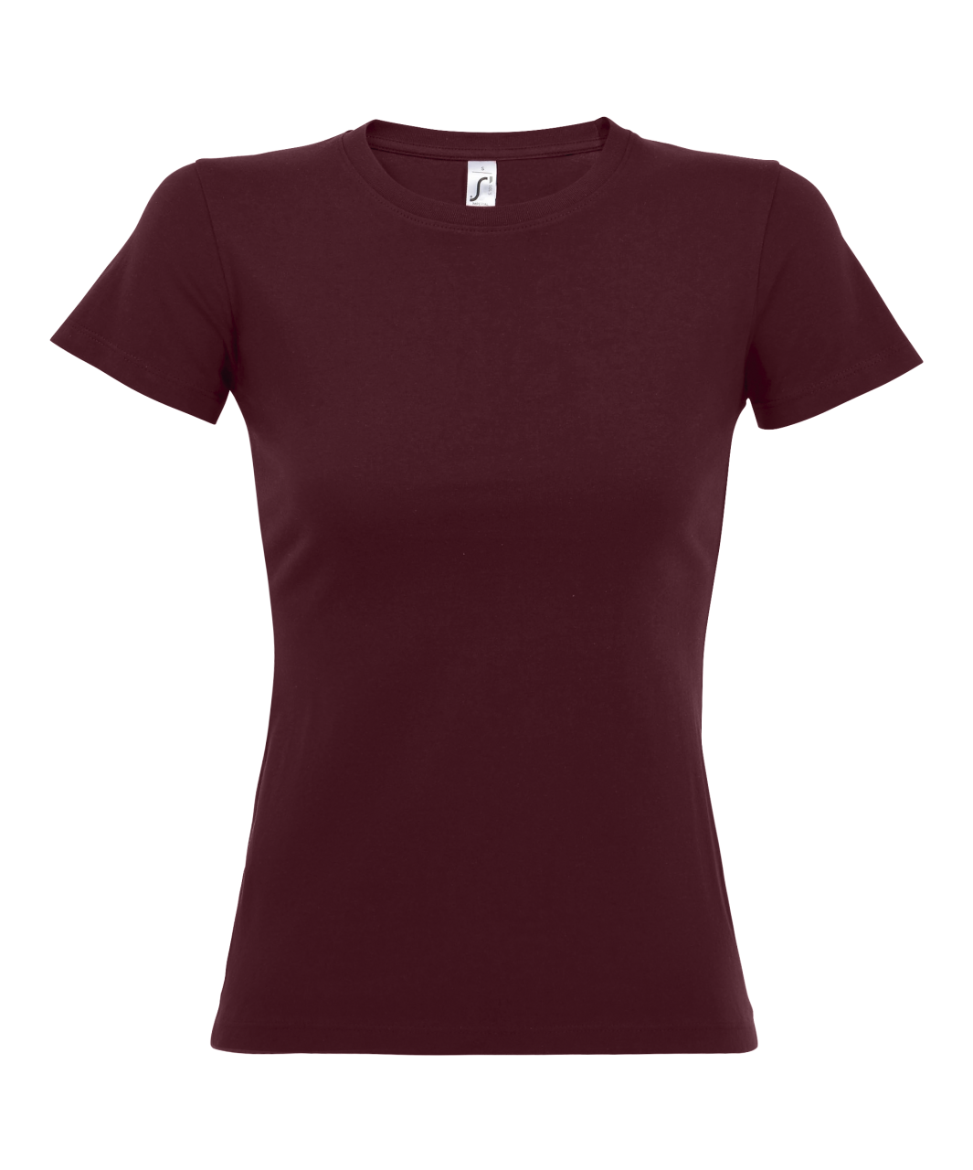 SOL'S <I>IMPERIAL</I> WOMEN - ROUND COLLAR T-SHIRT