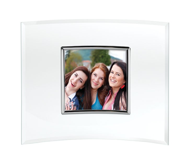 PHOTOFRAME GLASS - 100x100 mm