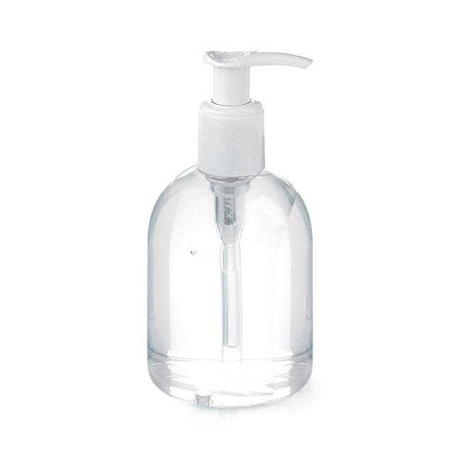 Antibacterial Hand Sanitiser Gel (250ml)