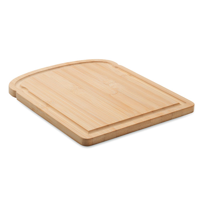 Bamboo bread cutting board