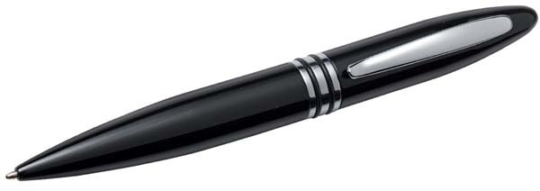 BALLPOINT METAL BLACK