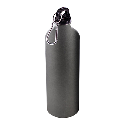 TRIPPER water bottle 800 ml, graphite