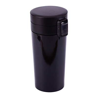 CASPER thermo mug 350 ml, black