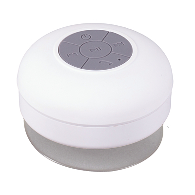 WATERTIGHT wireless speaker, white