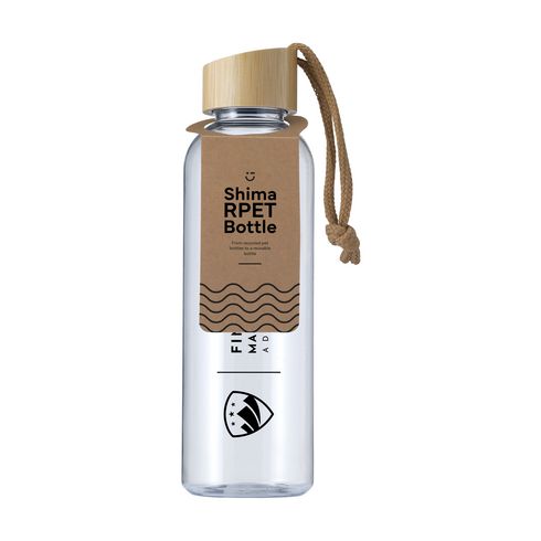 Shima GRS RPET Bottle 680 ml water bottle