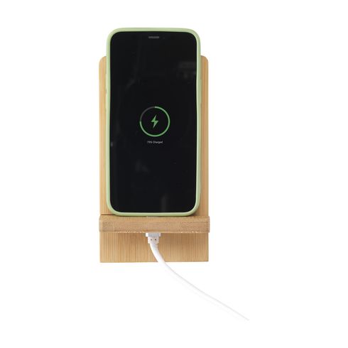 Miyo Bamboo Phone Stand