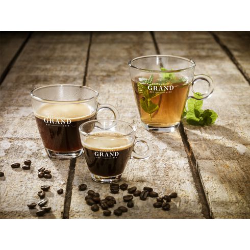 Lugano Espresso Glass 100 ml