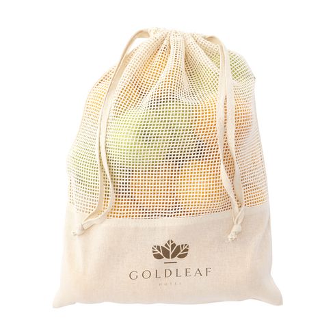 Natura Organic Mesh Bag (120 g/m²) fruit bag