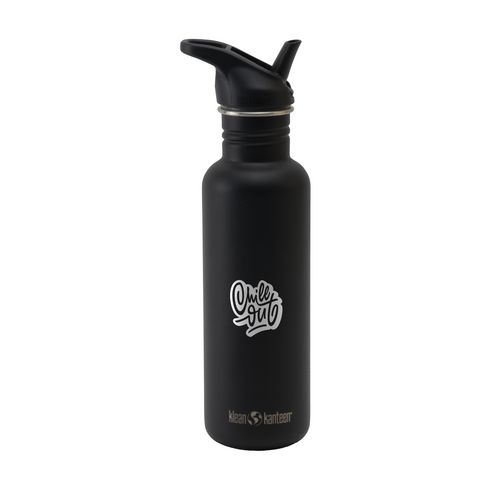 Klean Kanteen Classic Bottle Flip Seal Sport Cap 800 ml