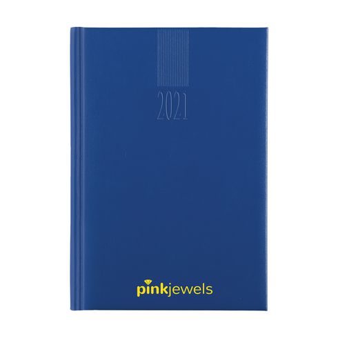 Eurotop Balacron diary A5 6-languages