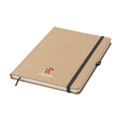 CorkNote A5 Paper notebook