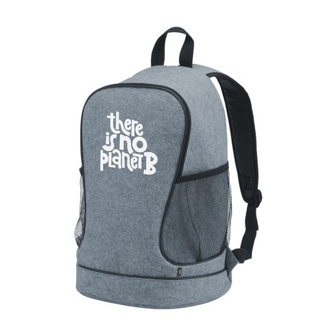 PromoPack Felt Gym Bag backpack