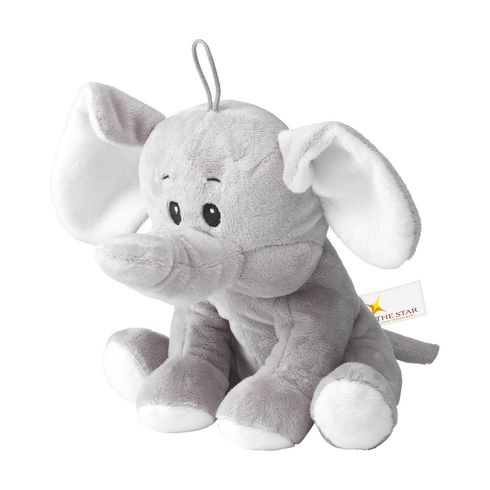 Olly plush elephant cuddly toy