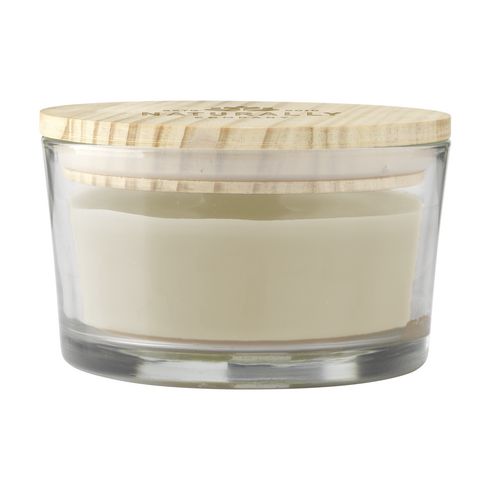 Wooosh Flame Scented Candle Fine Oudh