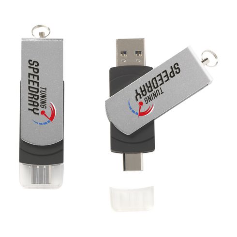 USB Dual Connect 3.0 - Type-C 8 GB