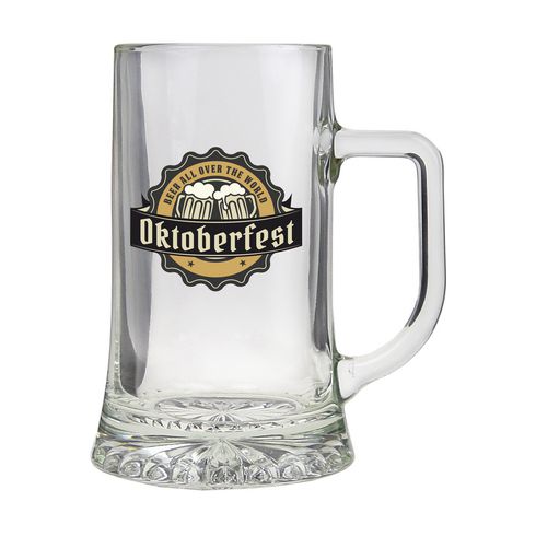 Beer Tankard Extra Large 500 ml