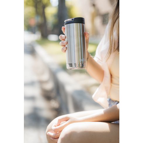 Klean Kanteen TK Wide Recycled Insulated Mug 355 ml