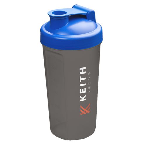 Shaker Protein 600 ml drinking cup