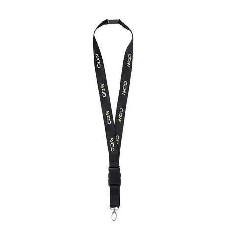 Lanyard Promo Complete Sublimation keycord 20 mm