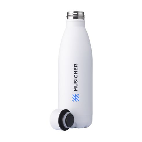 Topflask Premium RCS Recycled Steel drinking bottle