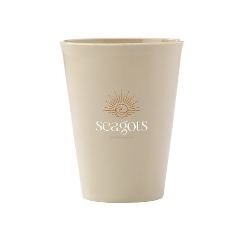 Sugarcane Cup 200 ml drinking cup