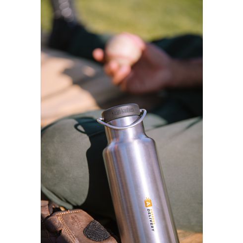 Klean Kanteen Classic Recycled Insulated Bottle 592 ml