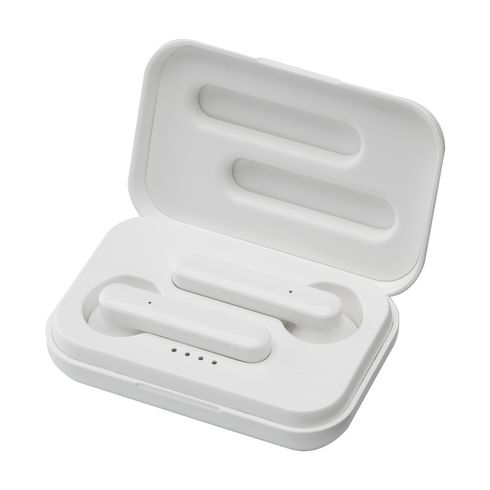 Sensi TWS Wireless Earbuds in Charging Case