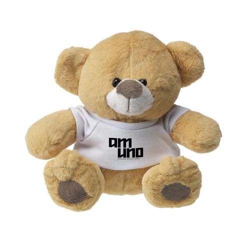 Izzy Bear cuddle toy