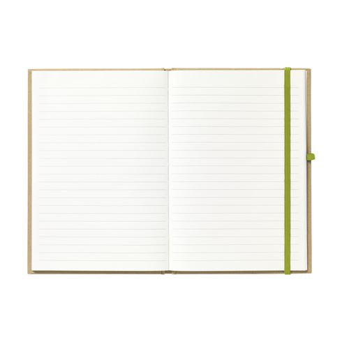 Pocket ECO Paper A5 notebook