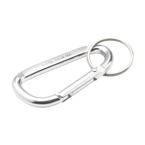 Carabiner GRS Recycled Alu