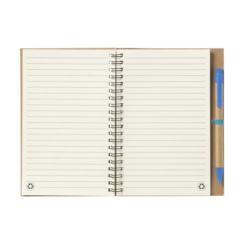 Recycle Note-L Paper notebook