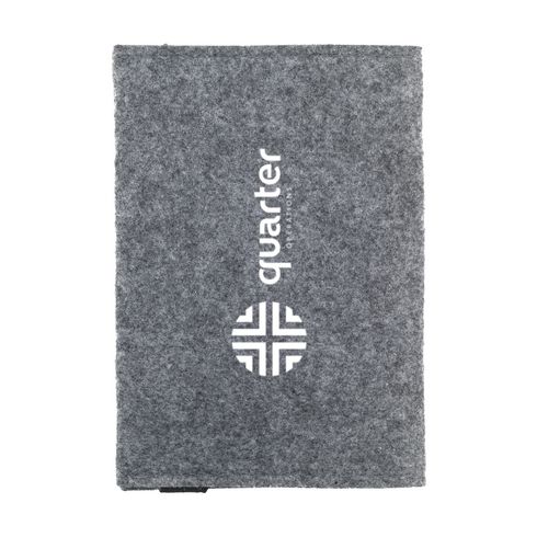 Identify GRS RPET Felt passport holder