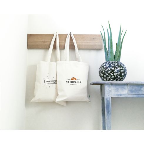 Organic Canvas GOTS Shopper (320 g/m²)