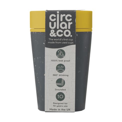 Circular&Co Recycled Coffee Cup 227 ml