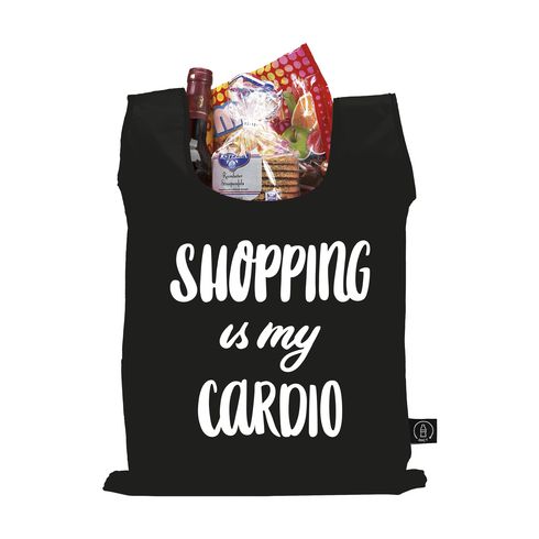 Shop Easy RPET folding shopping bag