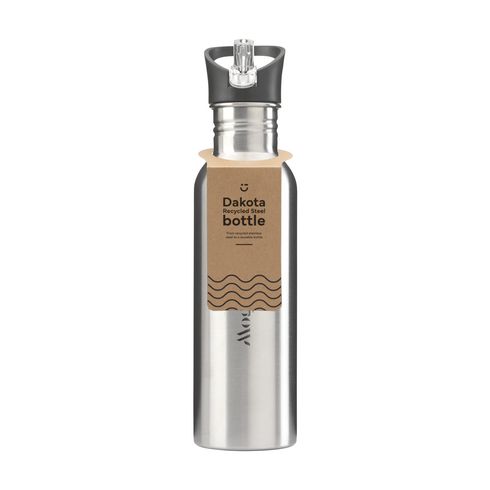 Dakota RCS Recycled Steel Bottle 750 ml