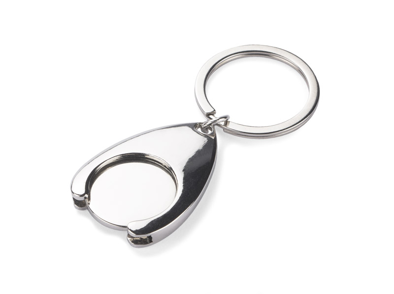 Keychain 2 w 1 TOKEN