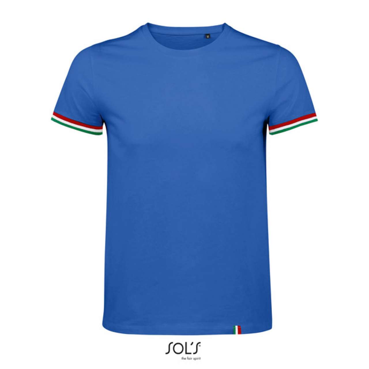 SOL'S RAINBOW MEN - SHORT SLEEVE T-SHIRT