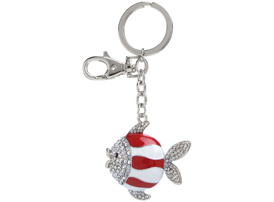 KEYCHAIN FISH - NO BOX