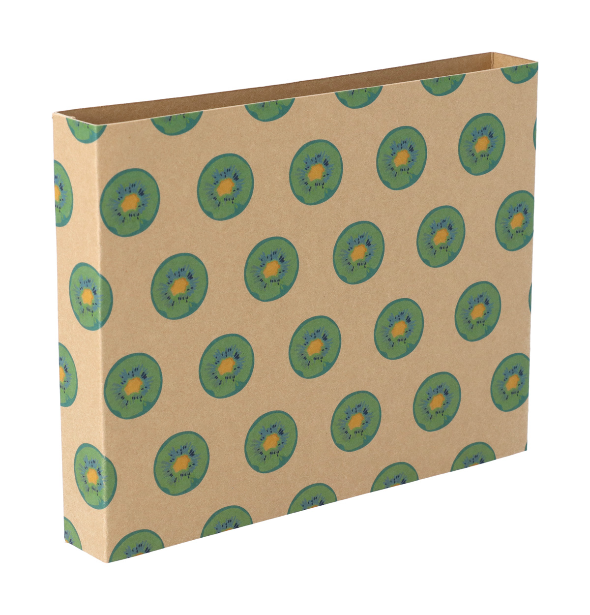 CreaSleeve Kraft 205 custom kraft paper sleeve