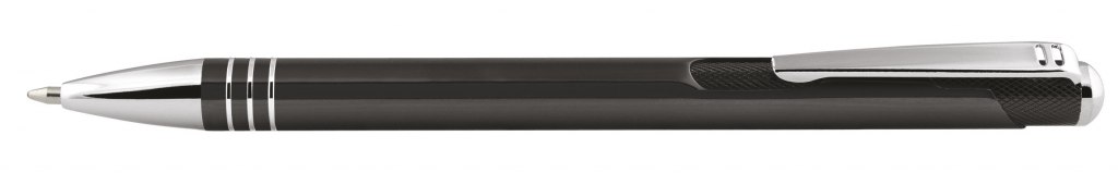 BALL PEN ALUMINIUM BLACK